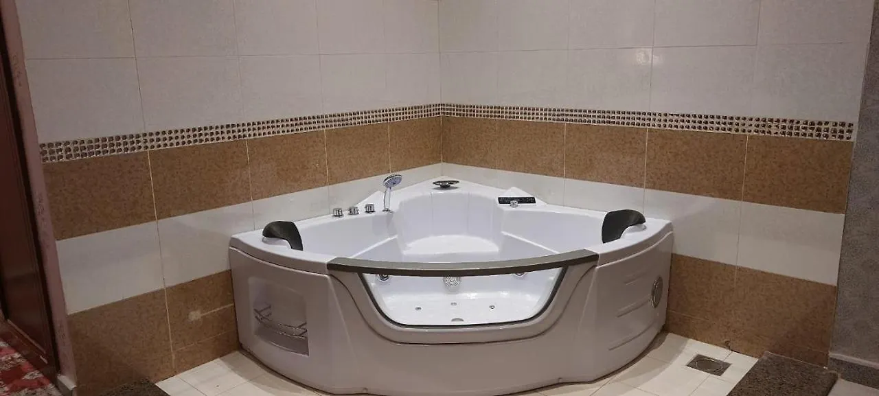 شقة برج العنوان للوحدات السكنية