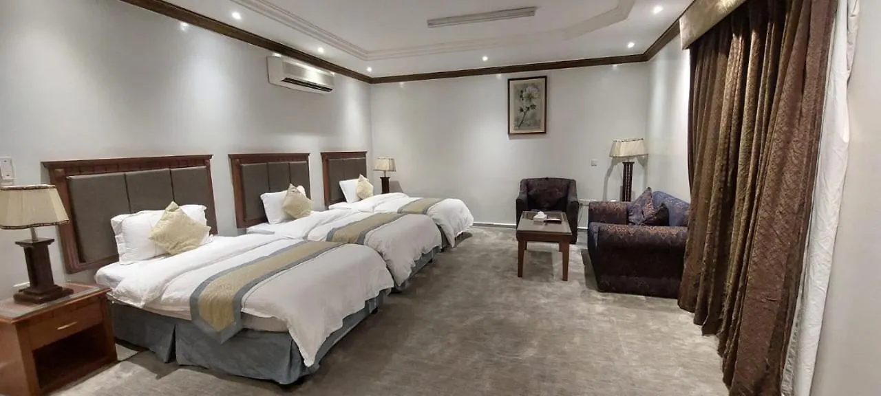 برج العنوان للوحدات السكنية 0*, الرياض