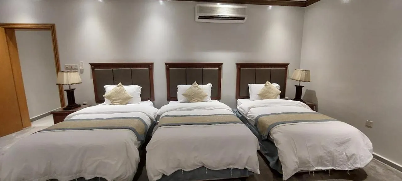 Apartmán برج العنوان للوحدات السكنية