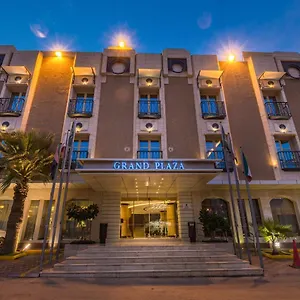 Grand Plaza - Takhasosi Ar Riyad