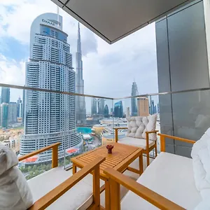Holidays R Us Royal View شقة دبي