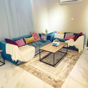 Smart Entry W Pvt Entrance 3b شقة