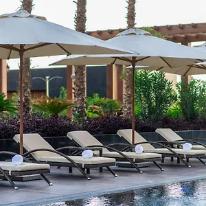 Movenpick And Residences Ar Riyad