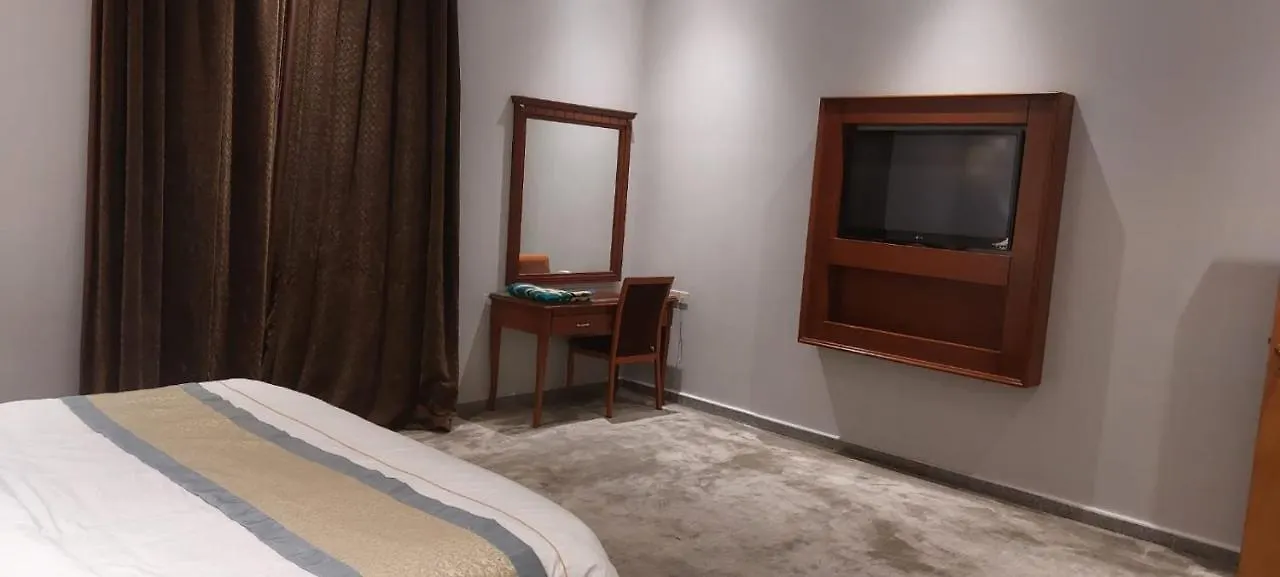 برج العنوان للوحدات السكنية Apartament Rijad