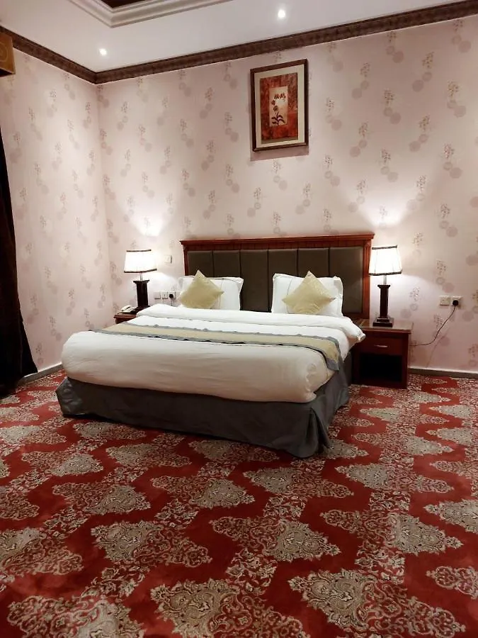 برج العنوان للوحدات السكنية Apartament Rijad