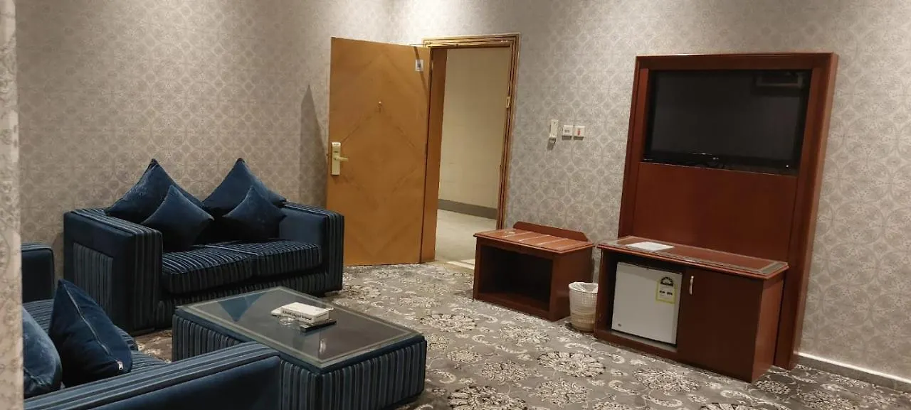 Apartament برج العنوان للوحدات السكنية Arabia Saudyjska