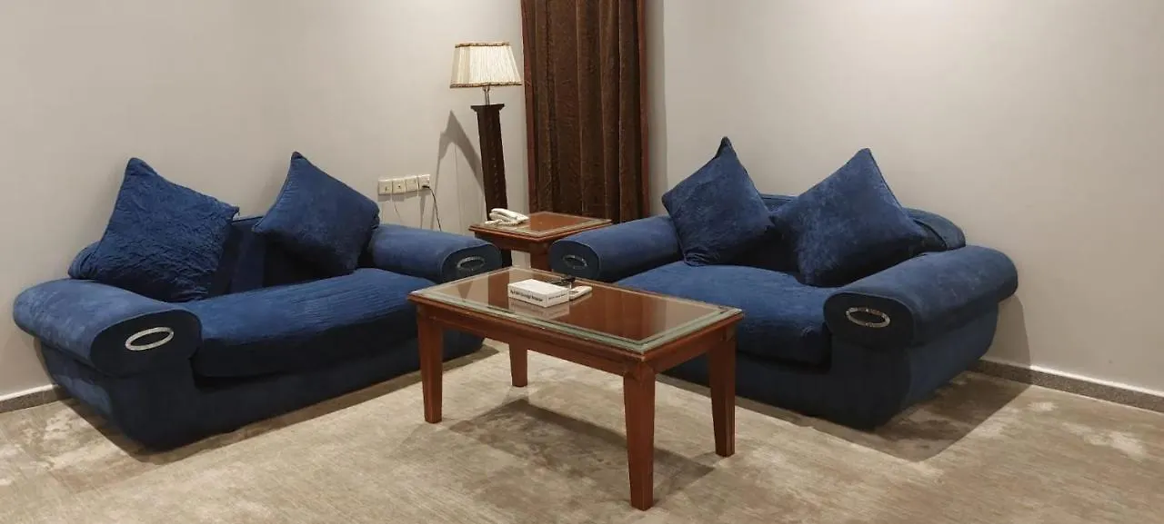 برج العنوان للوحدات السكنية