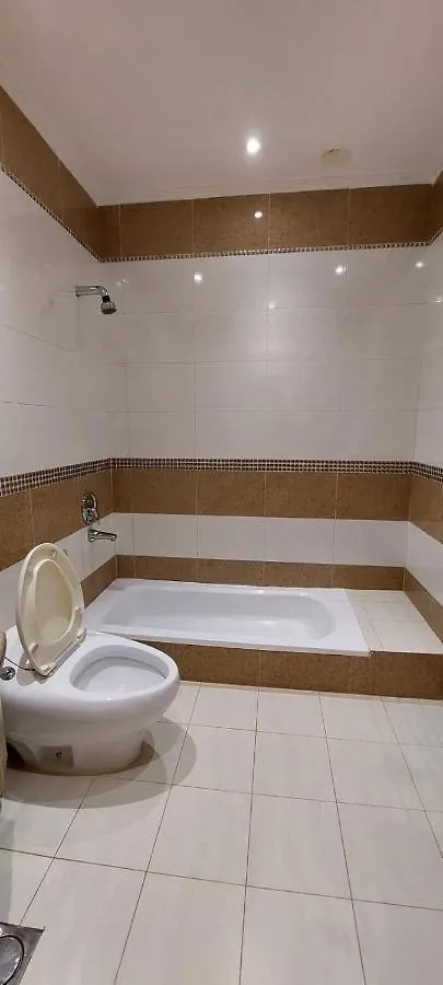 برج العنوان للوحدات السكنية Arabia Saudyjska